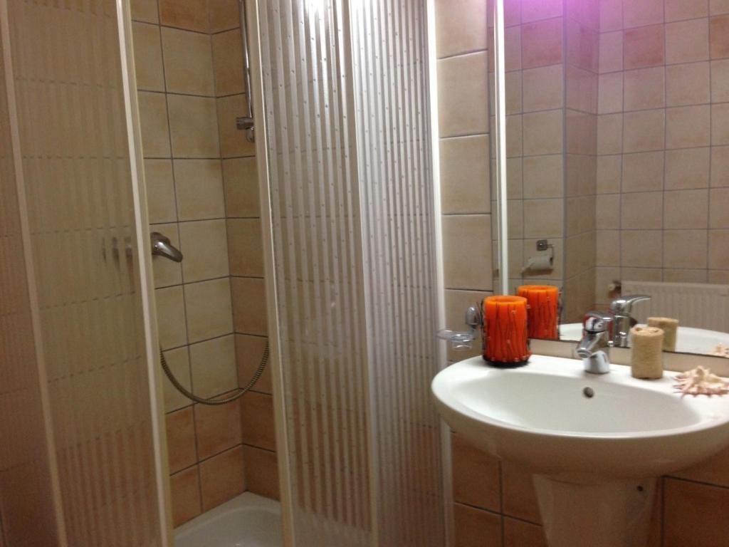 Club Mendan Aparthotel Zalakaros Zimmer foto