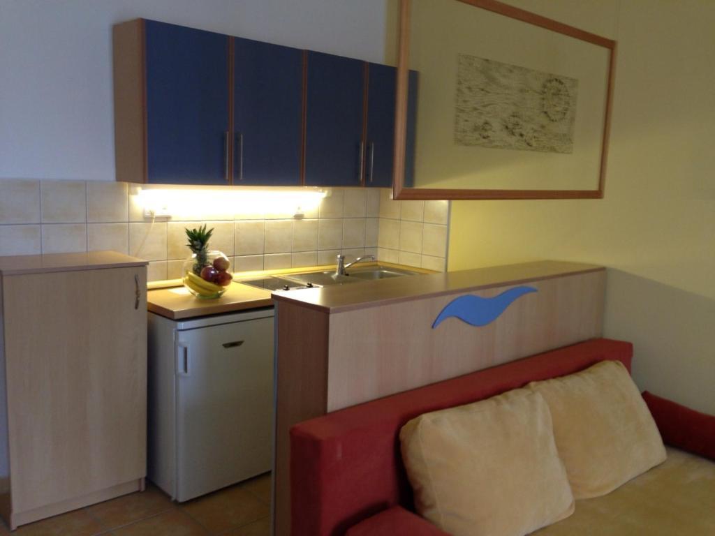 Club Mendan Aparthotel Zalakaros Zimmer foto